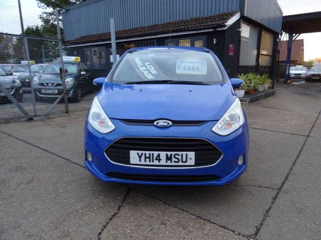 Used Ford B-MAX 2014 for sale - 75895802: Photo 8