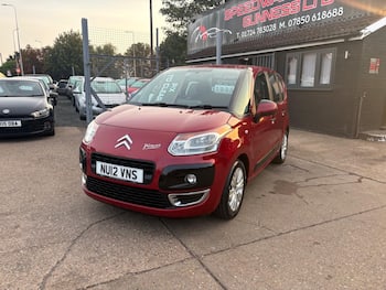 Used Citroen C3 Picasso 2012 for sale - 79637916: Photo