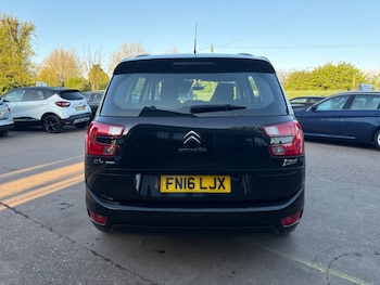 Used Citroen Grand C4 Picasso 2016 for sale - 78181962: Photo