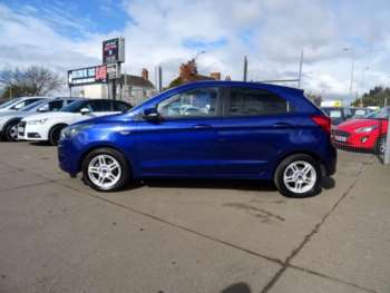 Used Ford Ka+ 2016 for sale - 74001467: Photo