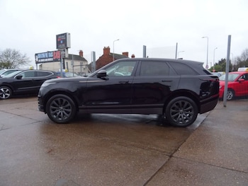 Used Land Rover Range Rover Velar 2018 for sale - 76922726: Photo