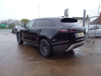 Used Land Rover Range Rover Velar 2018 for sale - 76922726: Photo