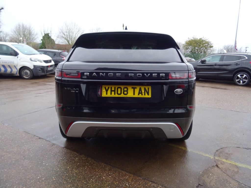 Used Land Rover Range Rover Velar 2018 for sale - 76922726: Photo 4