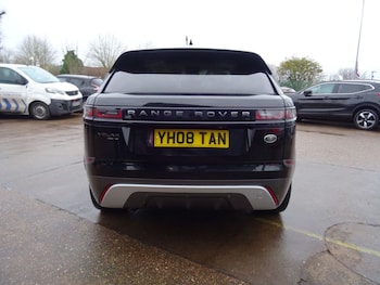 Used Land Rover Range Rover Velar 2018 for sale - 76922726: Photo