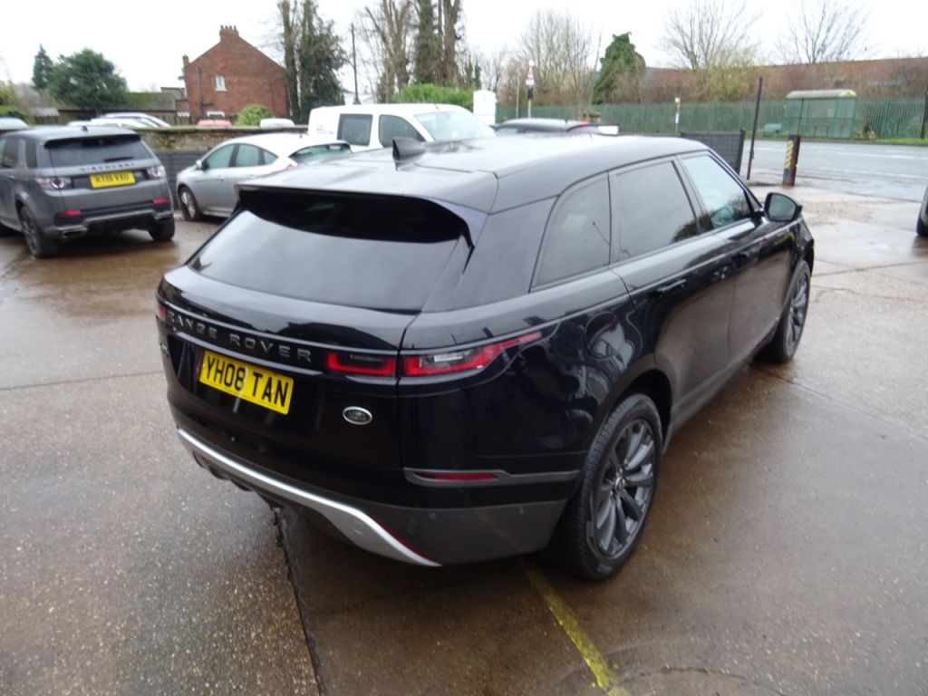 Used Land Rover Range Rover Velar 2018 for sale - 76922726: Photo 5
