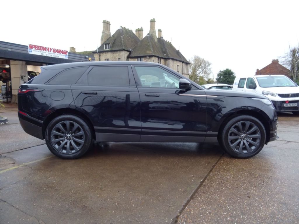 Used Land Rover Range Rover Velar 2018 for sale - 76922726: Photo 6