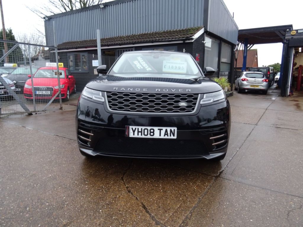 Used Land Rover Range Rover Velar 2018 for sale - 76922726: Photo 8