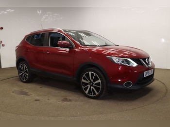 Used Nissan Qashqai 2015 for sale - 75723546: Photo