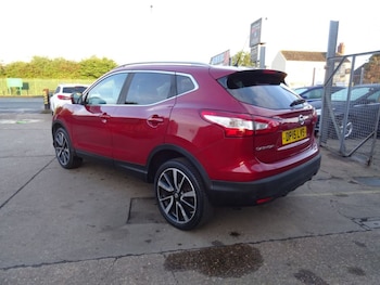 Used Nissan Qashqai 2015 for sale - 75723546: Photo