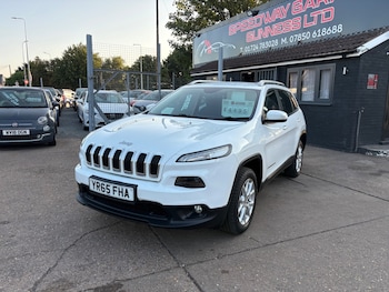 Used Jeep Cherokee 2015 for sale - 79365648: Photo