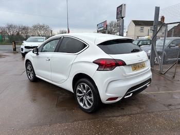 Used Citroen DS4 2014 for sale - 77687800: Photo