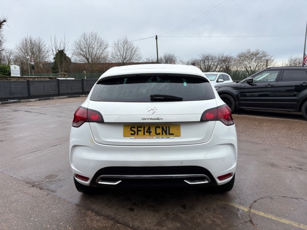 Used Citroen DS4 2014 for sale - 77687800: Photo 4