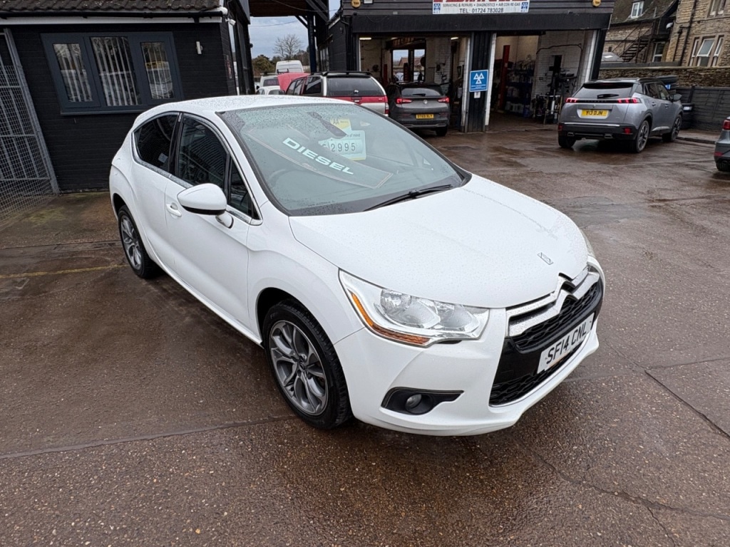 Used Citroen DS4 2014 for sale - 77687800: Photo 7