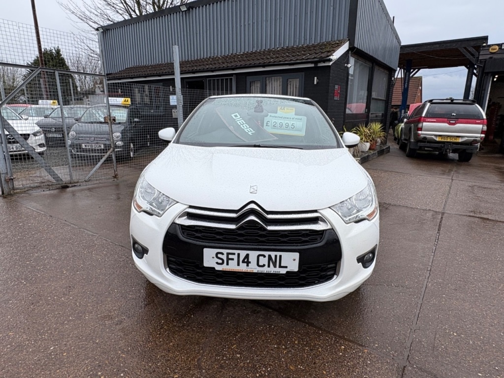 Used Citroen DS4 2014 for sale - 77687800: Photo 8