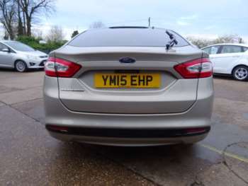Used Ford Mondeo 2015 for sale - 74455892: Photo
