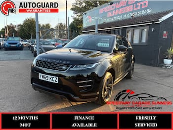 Used Land Rover Range Rover Evoque 2019 for sale - 79629953: Photo