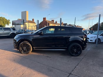 Used Land Rover Range Rover Evoque 2019 for sale - 79629953: Photo