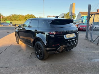 Used Land Rover Range Rover Evoque 2019 for sale - 79629953: Photo
