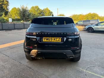 Used Land Rover Range Rover Evoque 2019 for sale - 79629953: Photo