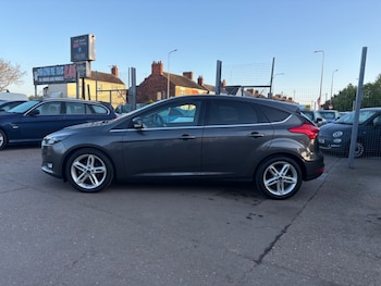 Used Ford Focus 2015 for sale - 78181970: Photo