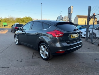 Used Ford Focus 2015 for sale - 78181970: Photo