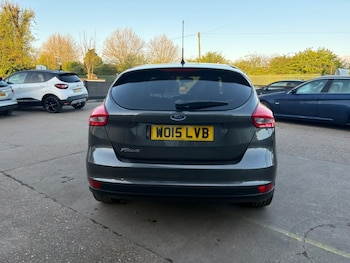 Used Ford Focus 2015 for sale - 78181970: Photo