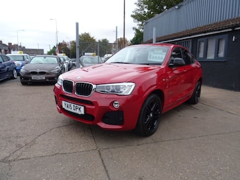 2015 - xDrive20d M Sport 5dr Step Auto WARRANTY