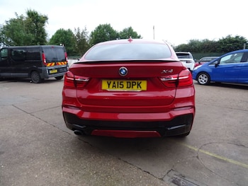 Used BMW X4 2015 for sale - 76016833: Photo 4