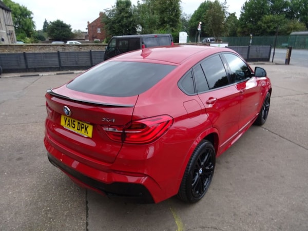 Used BMW X4 2015 for sale - 76016833: Photo 5
