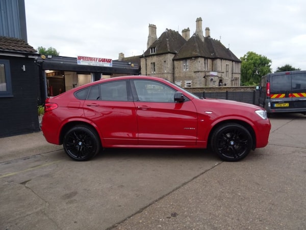 Used BMW X4 2015 for sale - 76016833: Photo 6