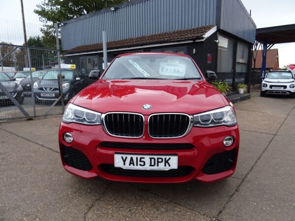 Used BMW X4 2015 for sale - 76016833: Photo 8
