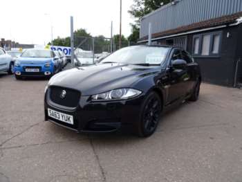 Used Jaguar XF 2013 for sale - 75190316: Photo