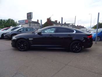 Used Jaguar XF 2013 for sale - 75190316: Photo
