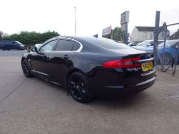 Used Jaguar XF 2013 for sale - 75190316: Photo