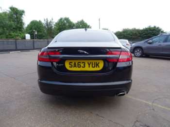 Used Jaguar XF 2013 for sale - 75190316: Photo