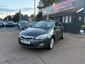 Vauxhall Astra feature image