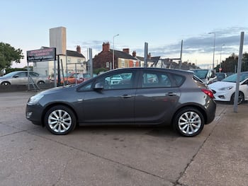 Used Vauxhall Astra 2012 for sale - 79785750: Photo