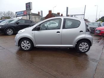 Used Citroen C1 2011 for sale - 76934814: Photo
