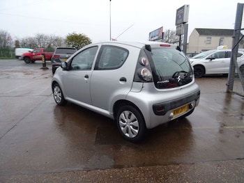 Used Citroen C1 2011 for sale - 76934814: Photo