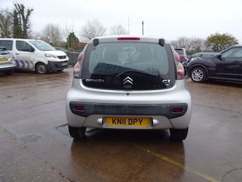 Used Citroen C1 2011 for sale - 76934814: Photo