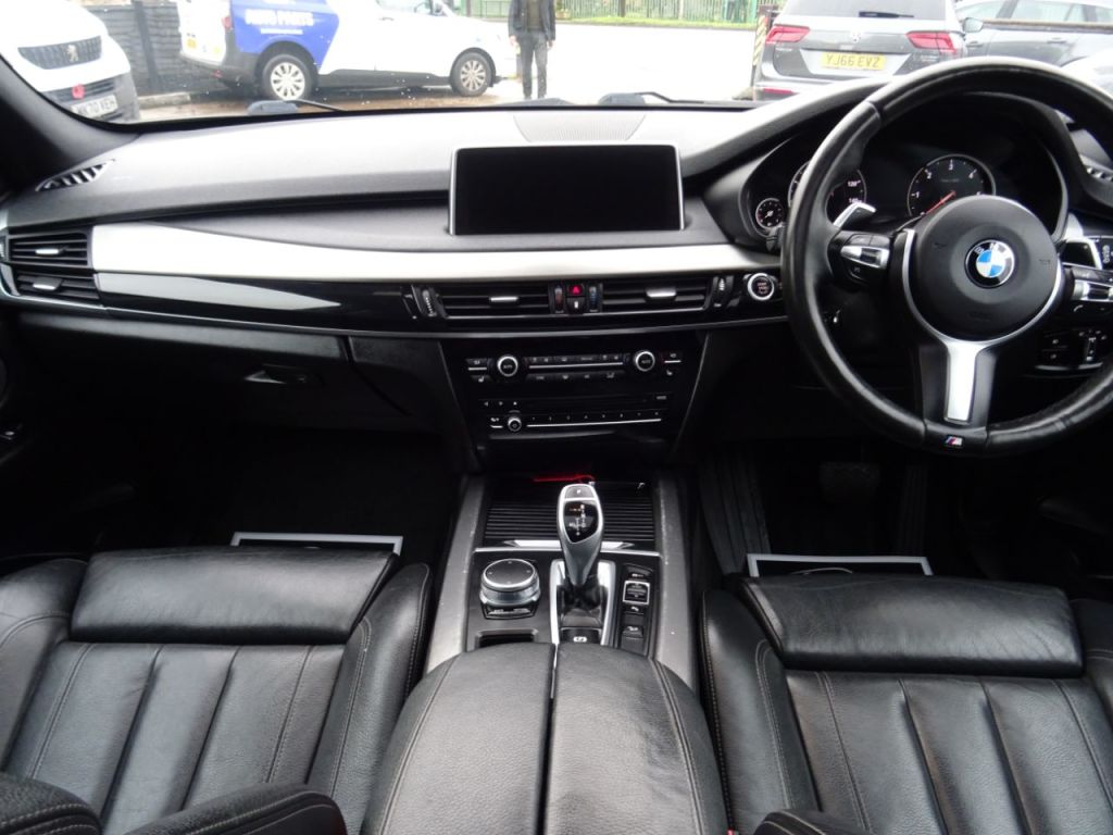 Used BMW X5 2017 for sale - 76979611: Photo 11