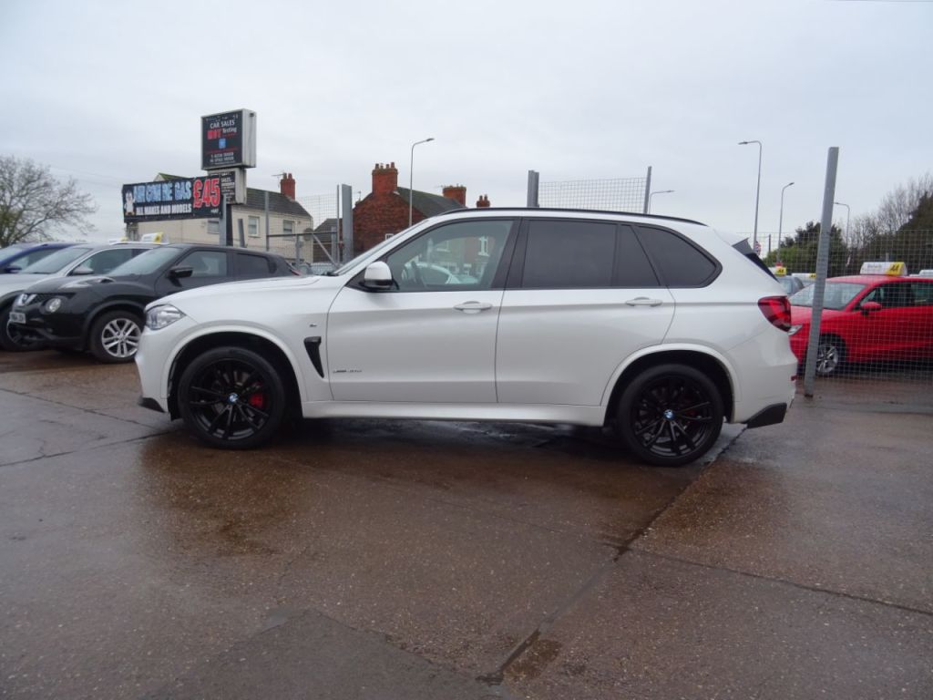 Used BMW X5 2017 for sale - 76979611: Photo 2