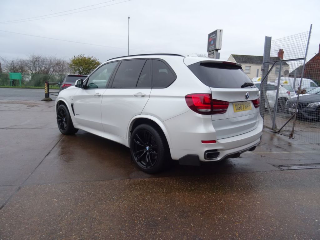 Used BMW X5 2017 for sale - 76979611: Photo 3