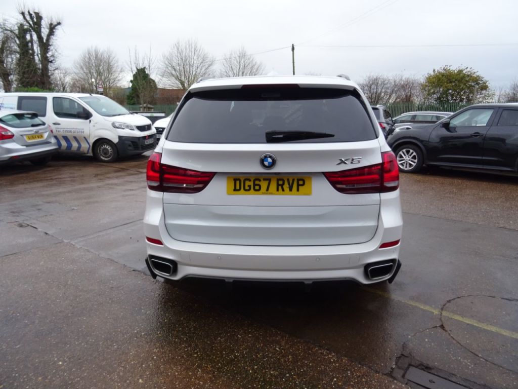 Used BMW X5 2017 for sale - 76979611: Photo 4