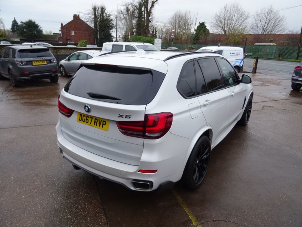 Used BMW X5 2017 for sale - 76979611: Photo 5