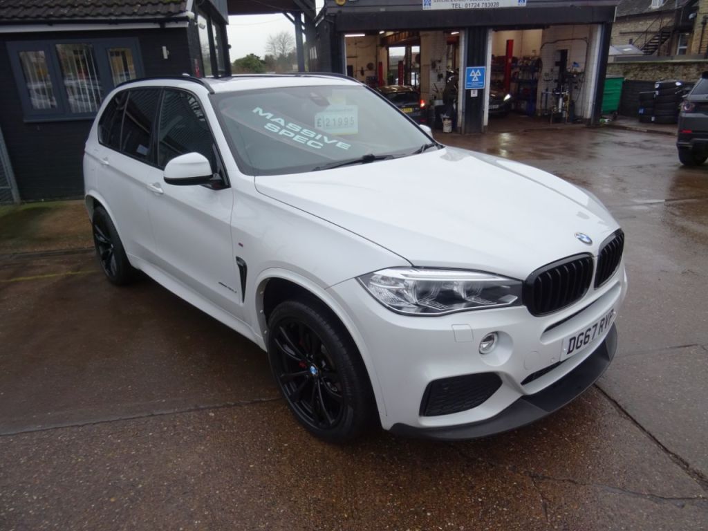Used BMW X5 2017 for sale - 76979611: Photo 7
