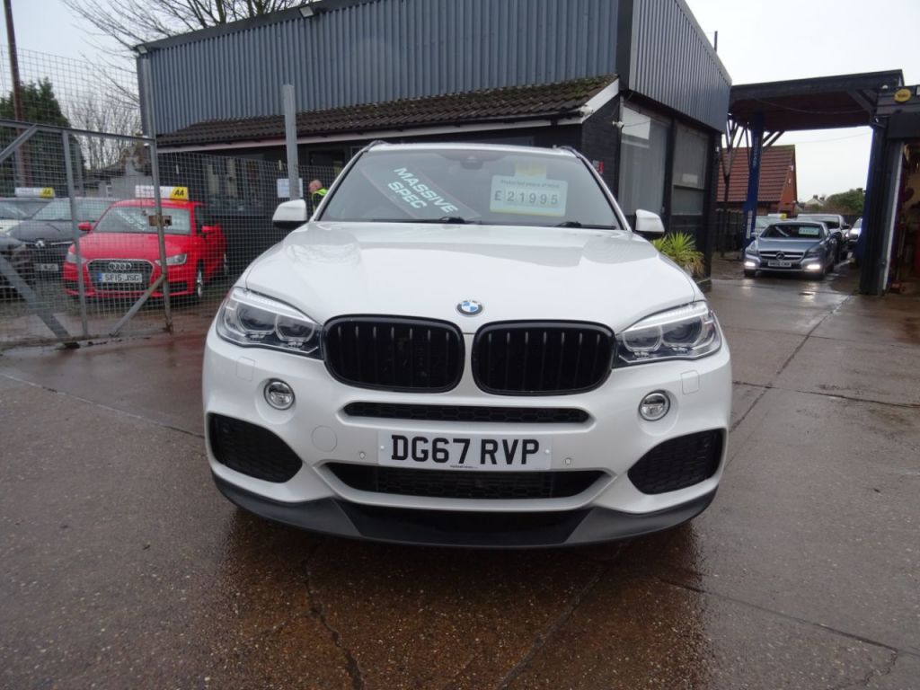 Used BMW X5 2017 for sale - 76979611: Photo 8