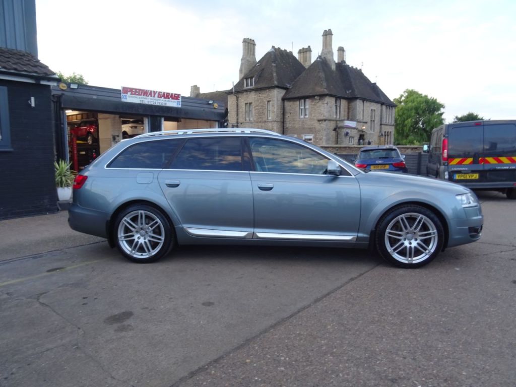 Used Audi A6 Allroad 2011 for sale - 76147266: Photo 6
