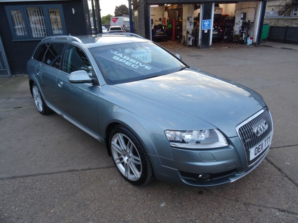 Used Audi A6 Allroad 2011 for sale - 76147266: Photo 7