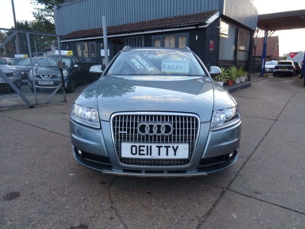 Used Audi A6 Allroad 2011 for sale - 76147266: Photo 8
